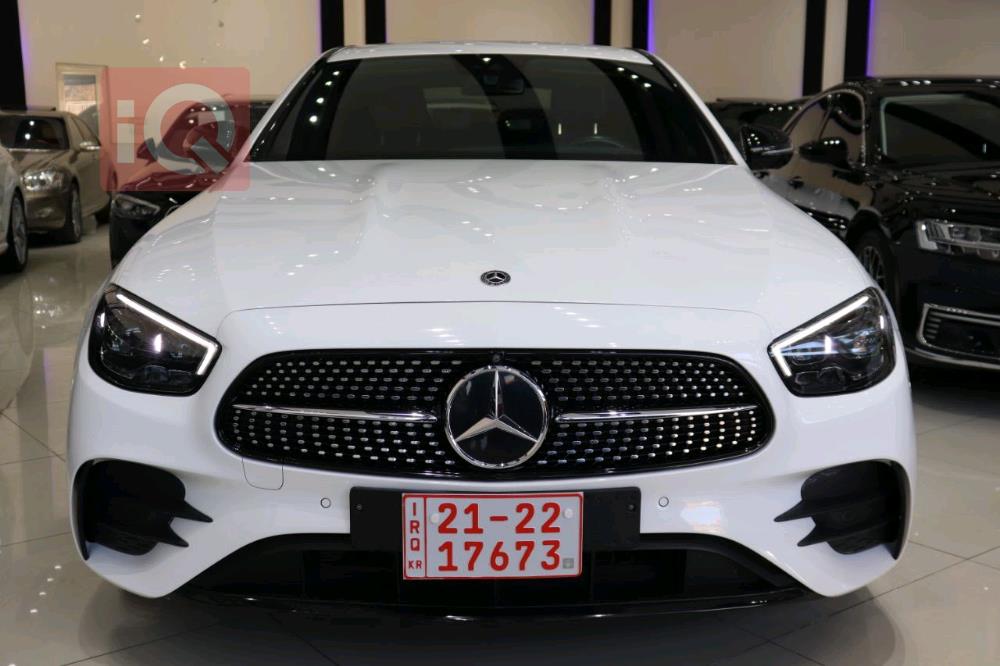 مێرسێدس بێنز E-Class